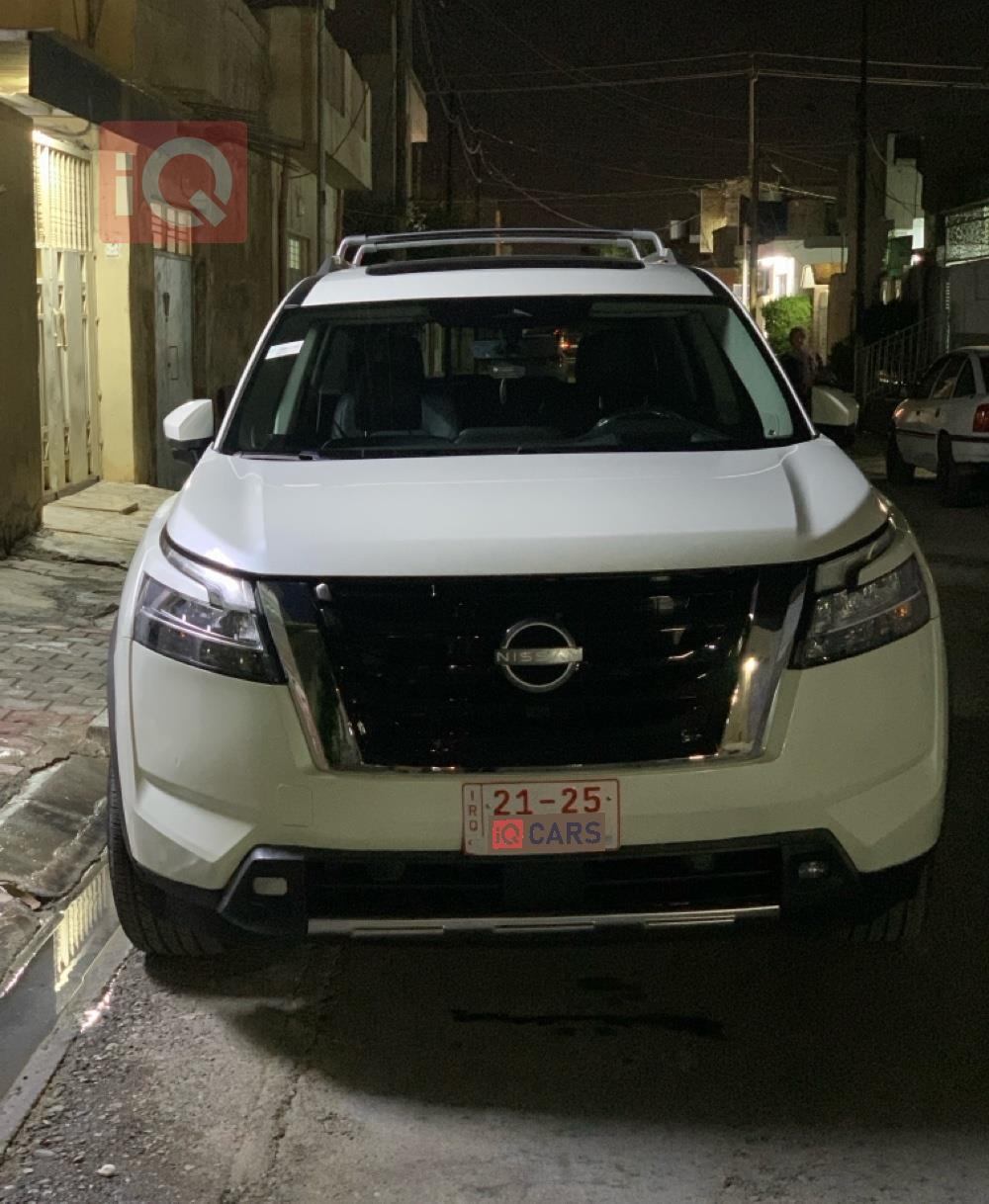 Nissan Pathfinder